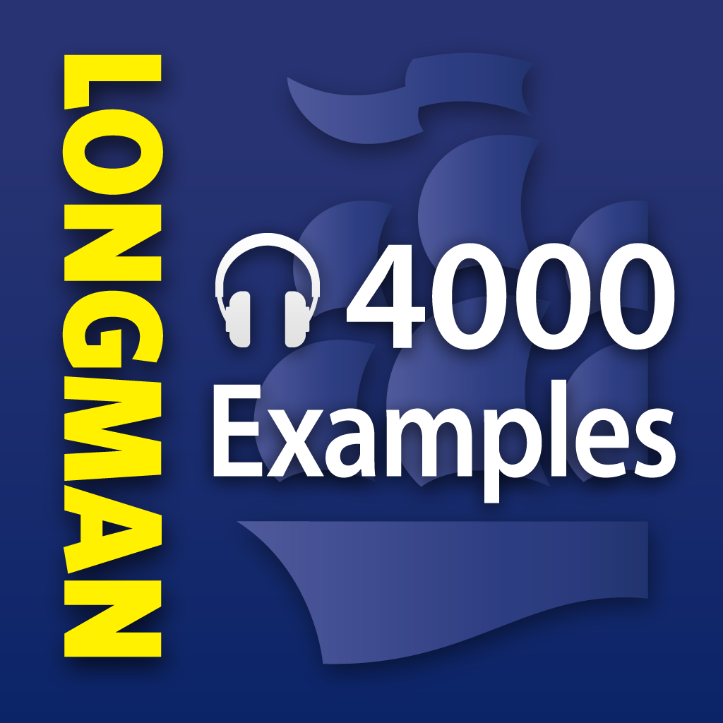 Longman 4000 Examples icon