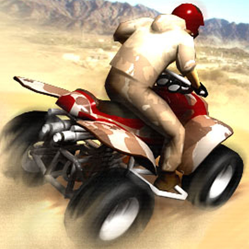 Desert Rider icon