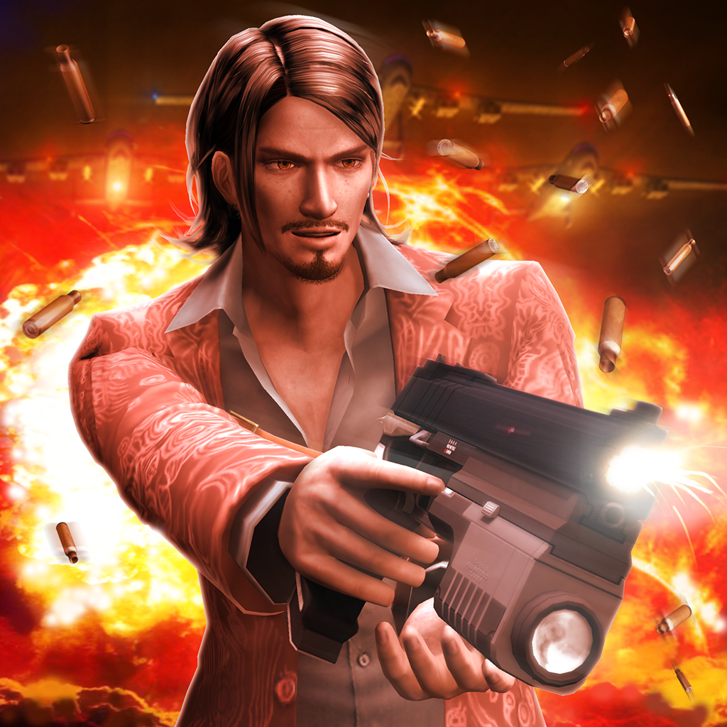 TIME CRISIS 2ND STRIKE icon