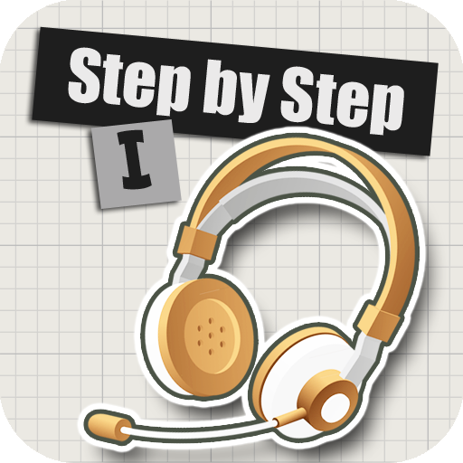 English Listening Training (Step by Step) icon