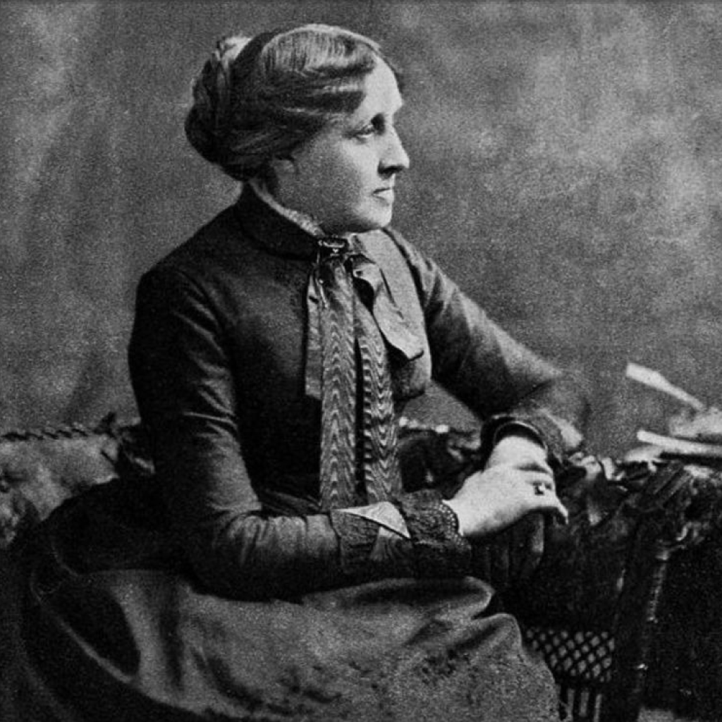 Louisa May Alcott: A Historical Collection icon