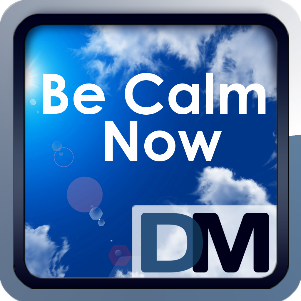 Be Calm Now - Total Relaxation in 10 Minutes - Hypnosis Meditation