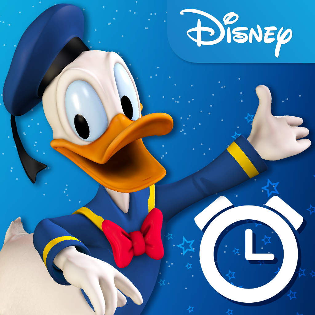 Wake Up With Disney icon