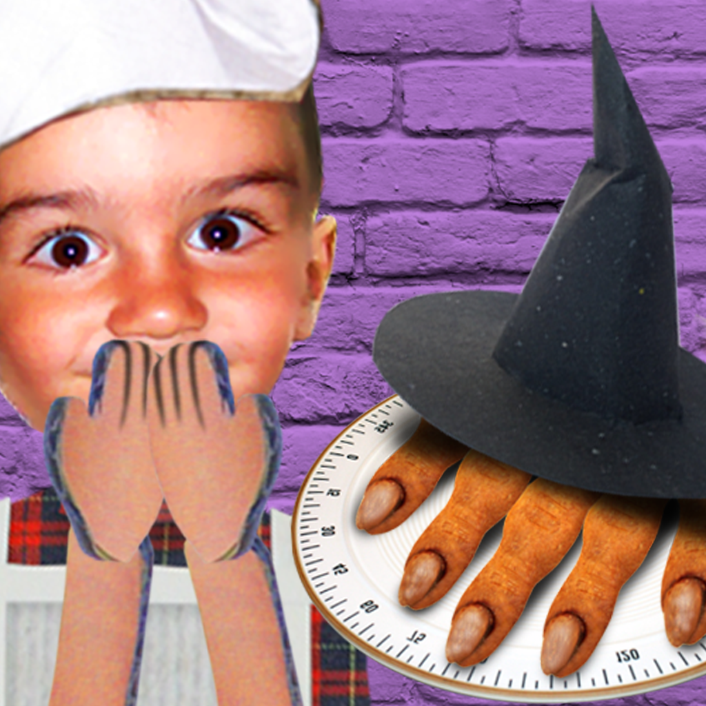 My Little Cook - Witch's Fingers