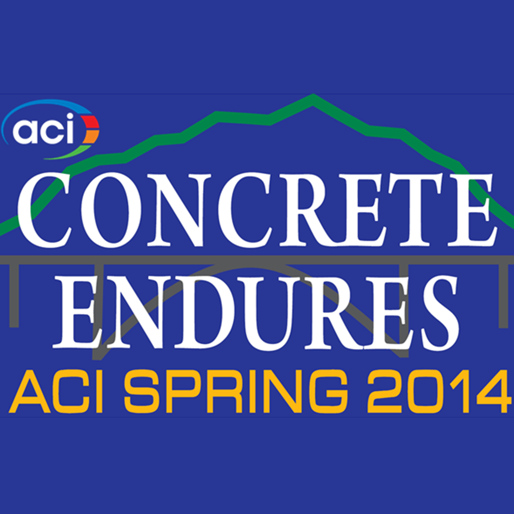 ACI Spring 2014 Convention