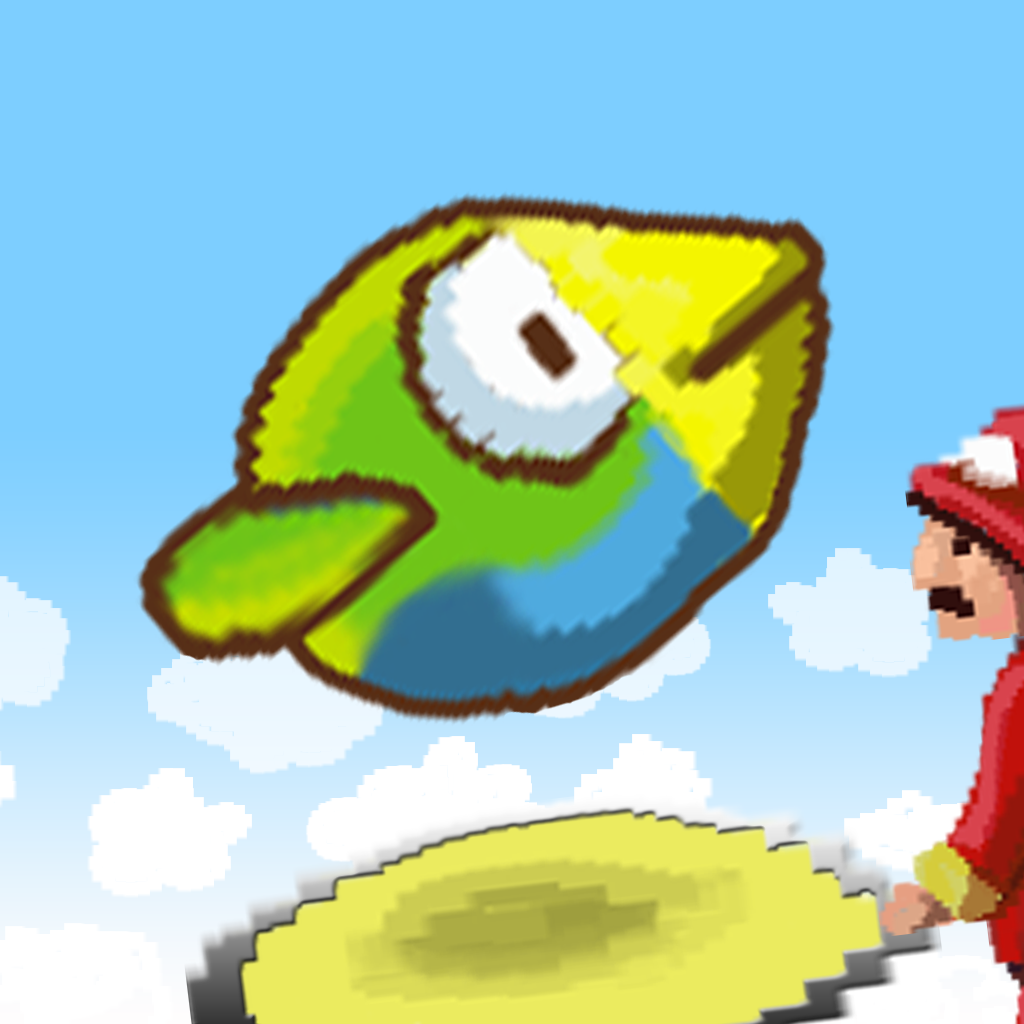 Flappy Bang : Broken Wings icon