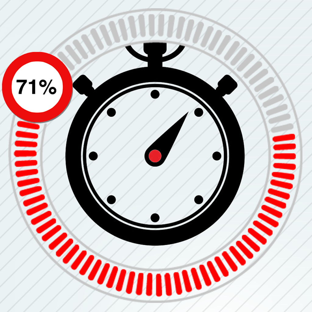 Intermittent Fasting Timer HD icon