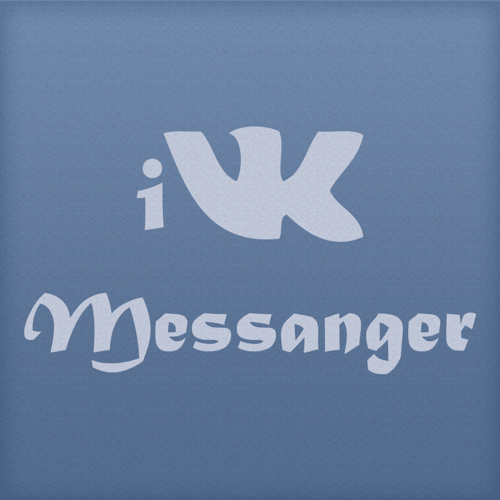 iVK messenger icon