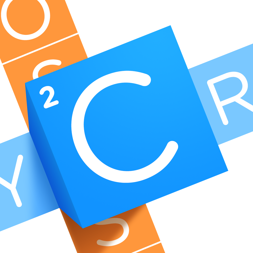 Crossly is undoubtedly the best multiplayer crossword game for iPhone