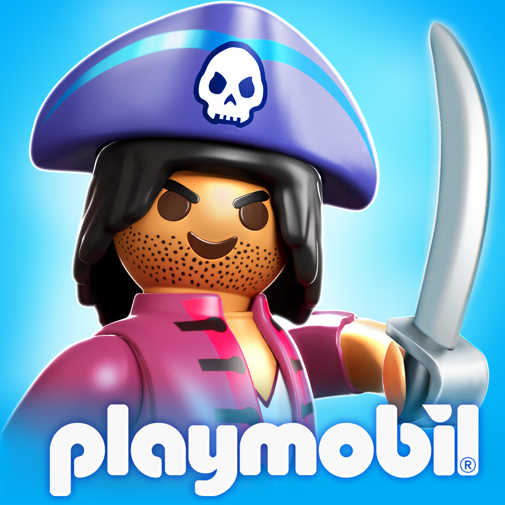 PLAYMOBIL Pirates icon