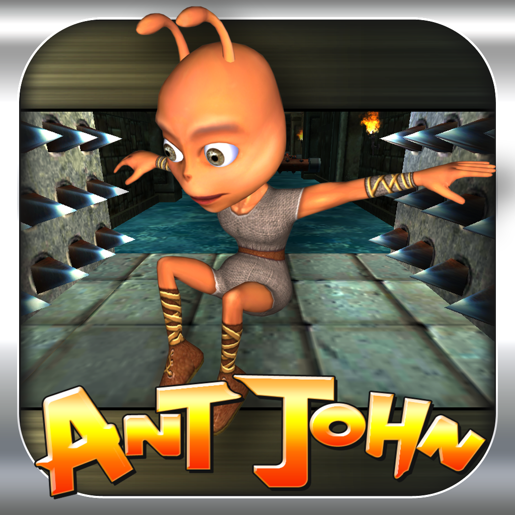 Ant John Free icon