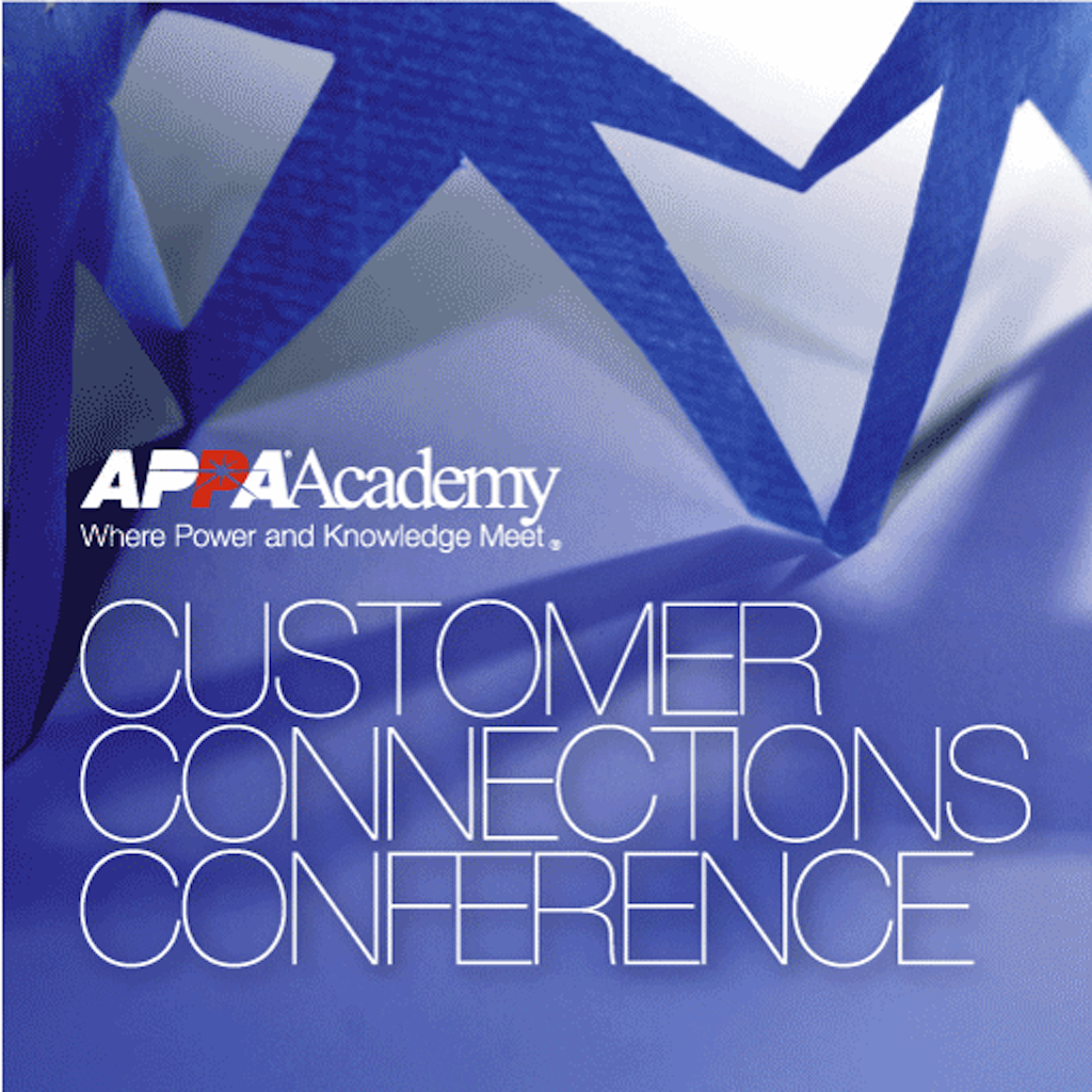 APPA Customer Connections Conference 2012 HD