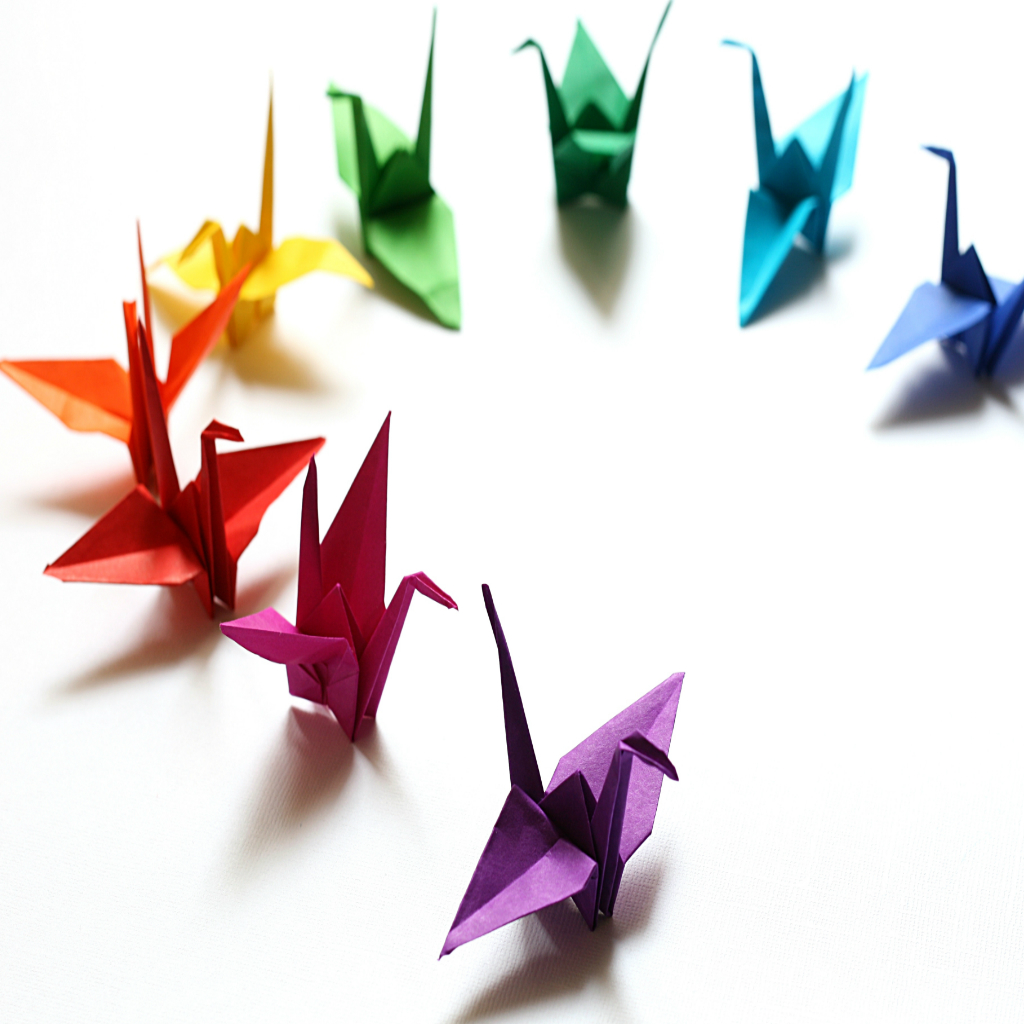 Origami Gallery and Origami Instructions