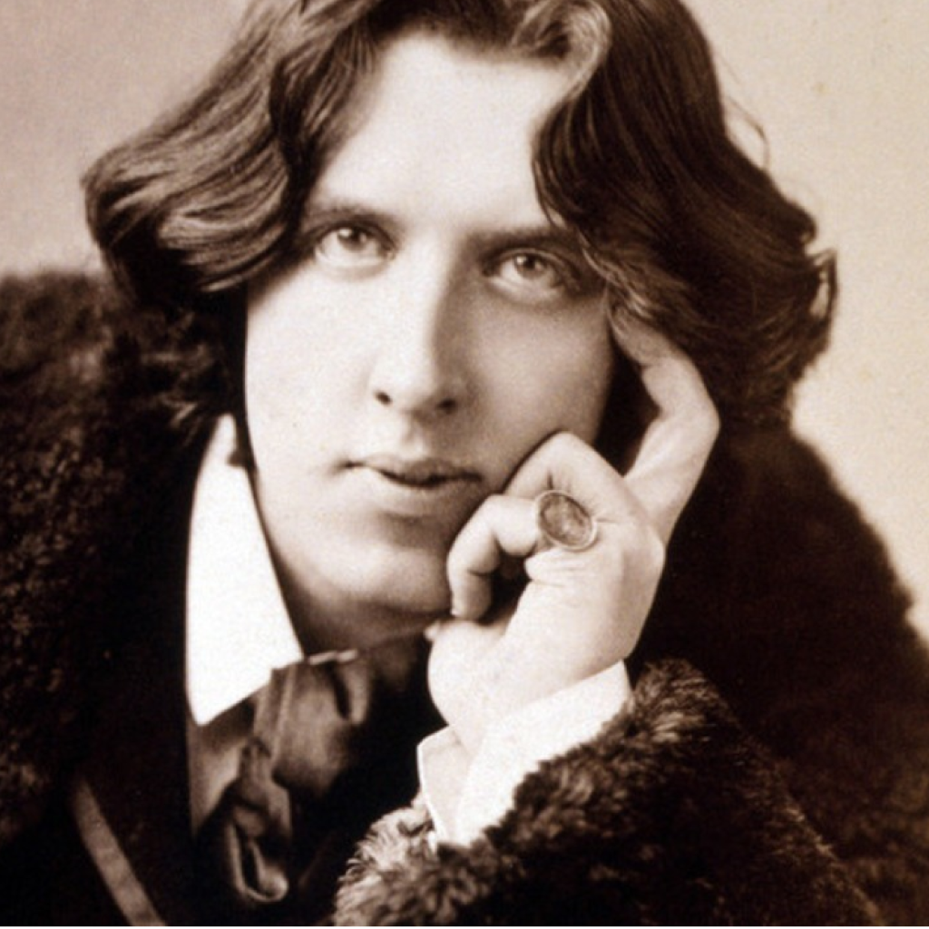 Oscar Wilde: His Life and Works icon