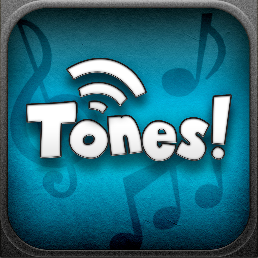 Tones! Lite - Ringtone designer icon