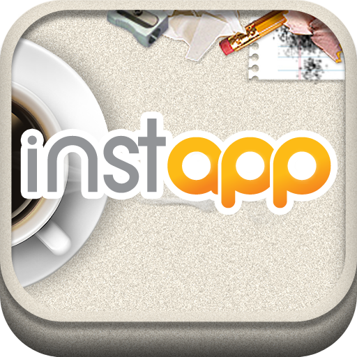 InstApp RoadShow icon
