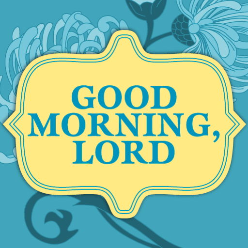 Good Morning Lord Devotional Journal by Sheila Walsh icon