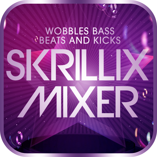 SkrillX Mixer Pro icon