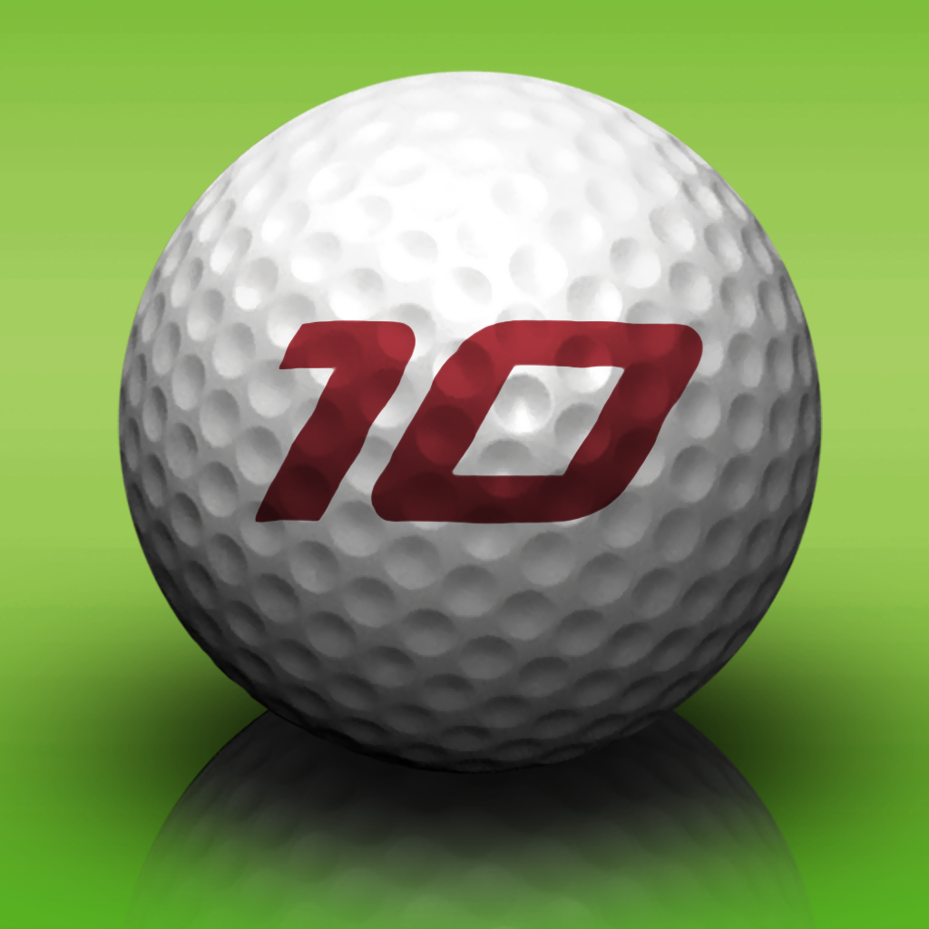 ProCreative Golf 10 icon