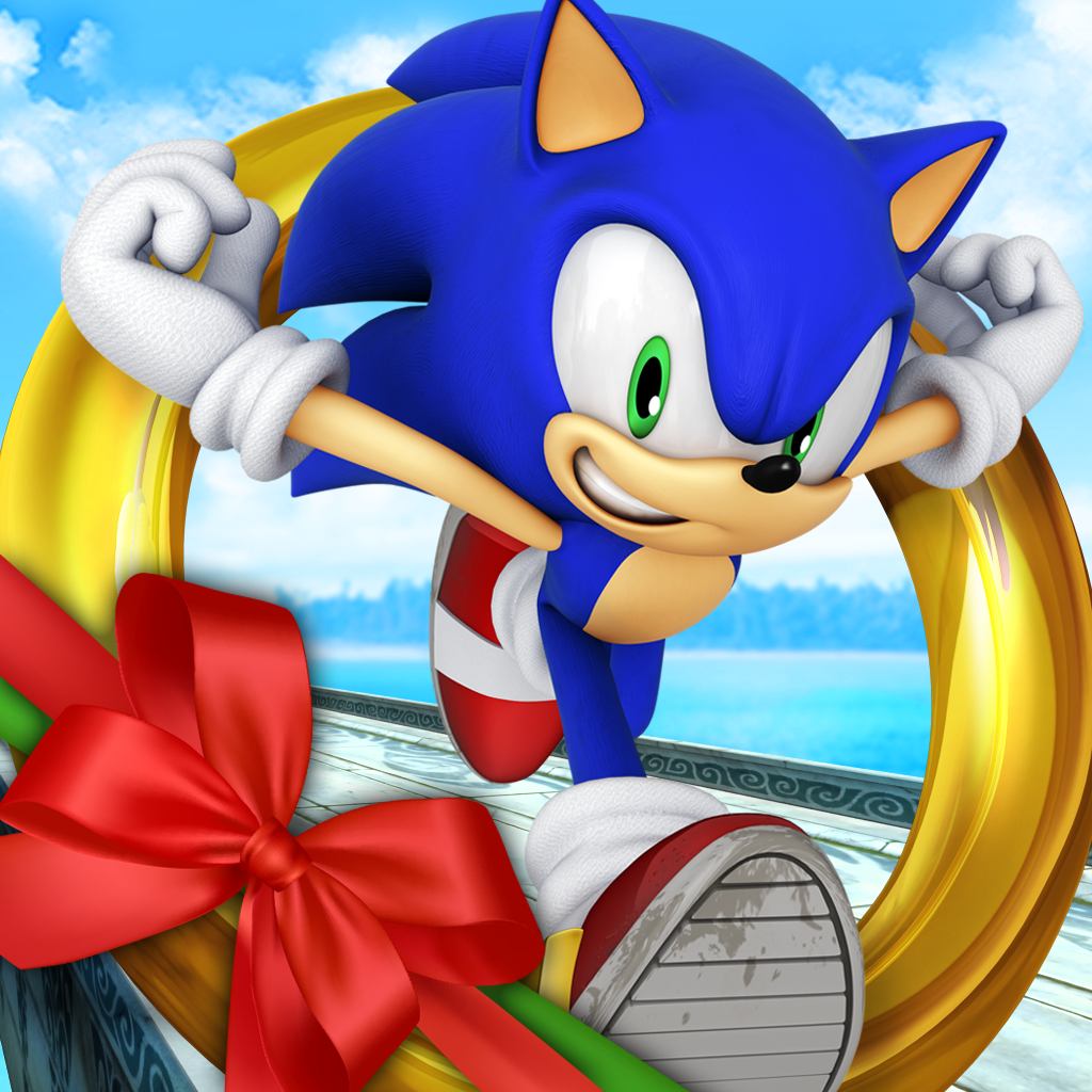 sonic dash