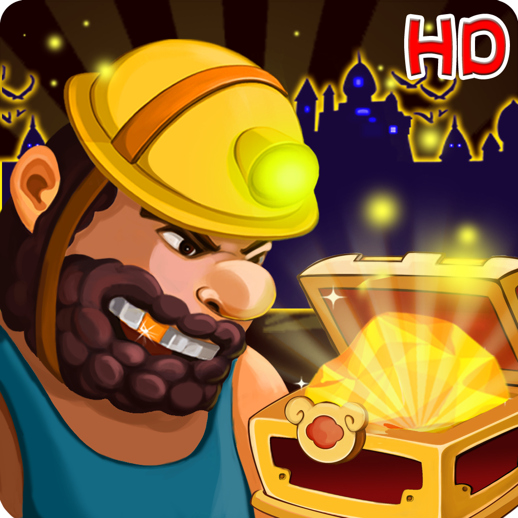 Goldminer The Treasure Of Doomsday HD Free icon