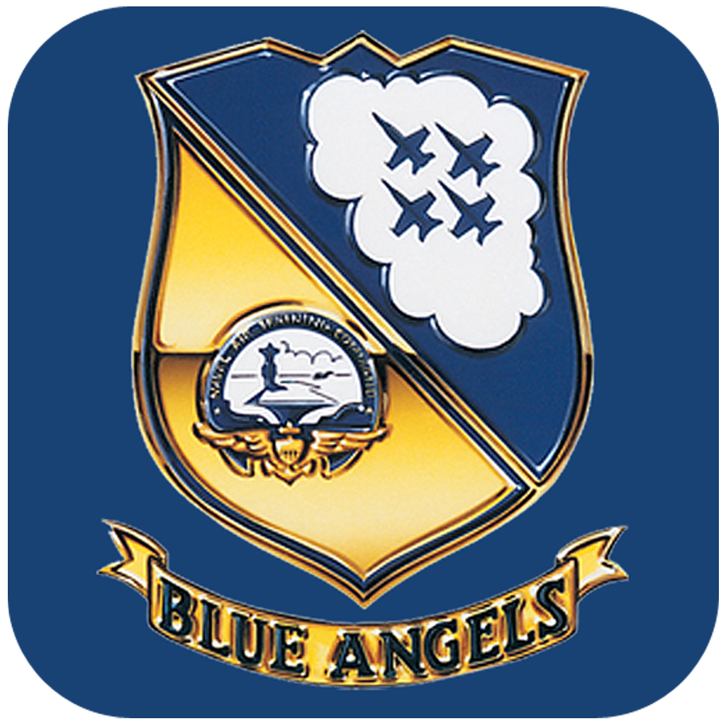 Blue Angels Navy Flight Demonstration Squadron