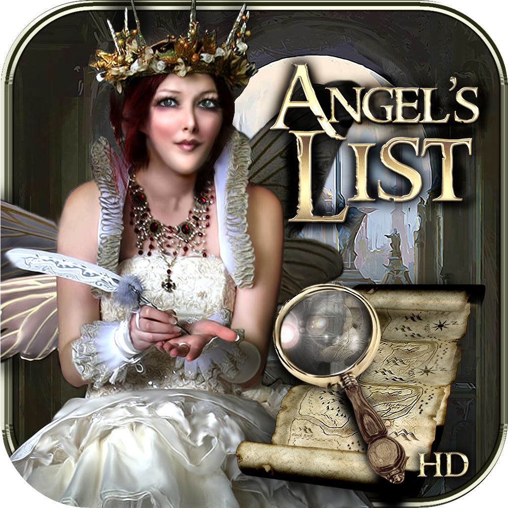 Angel's Magic List HD icon