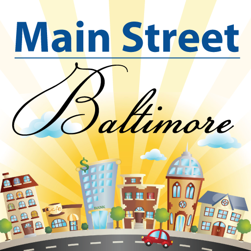 Main Street 2012 icon