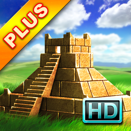 Mayan Puzzle HD Plus