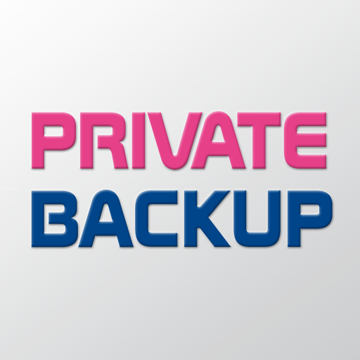PrivateBackup icon