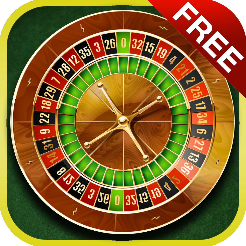 Real Roulette Free icon