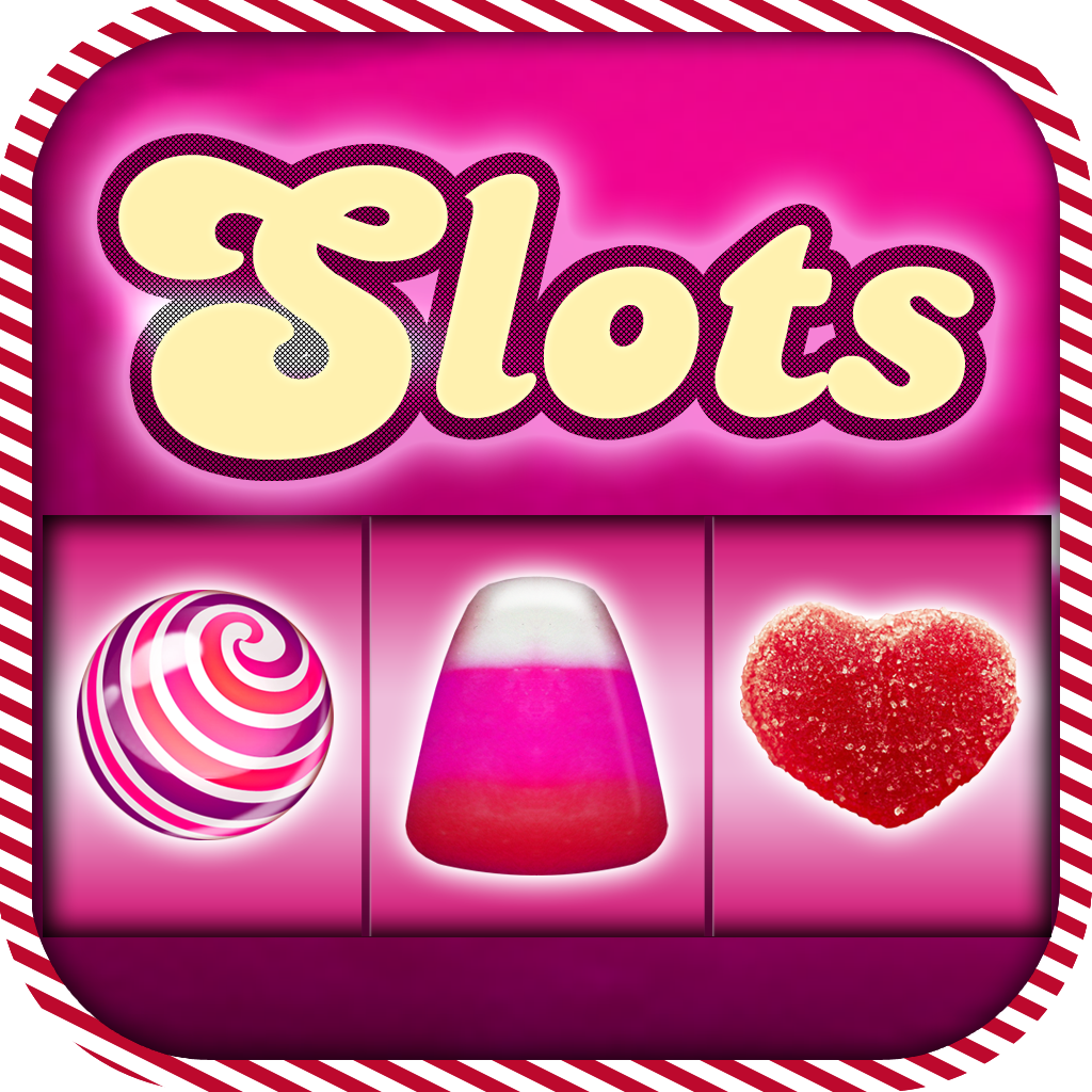 Amazing Big Crazy Candy Slots - The Sweet Casino Slot Machine Pro