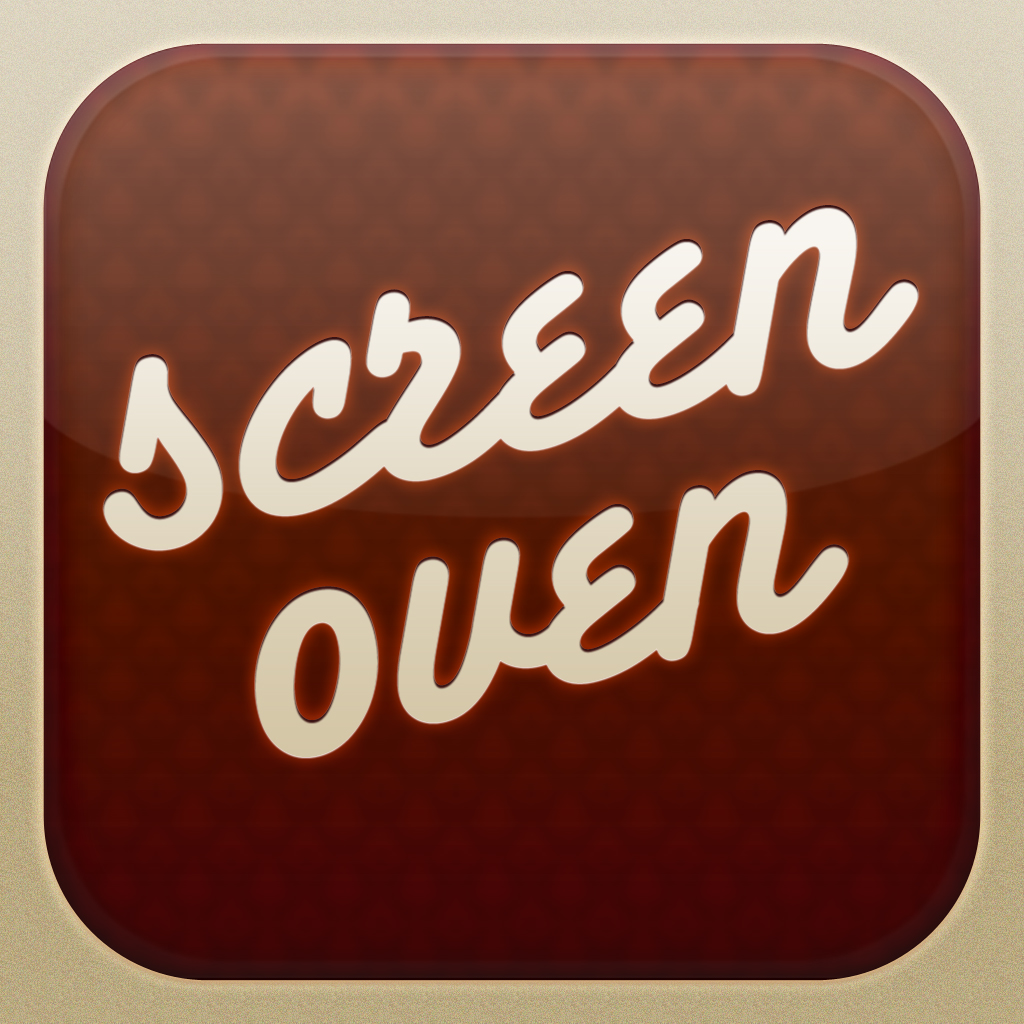 Screen Oven icon