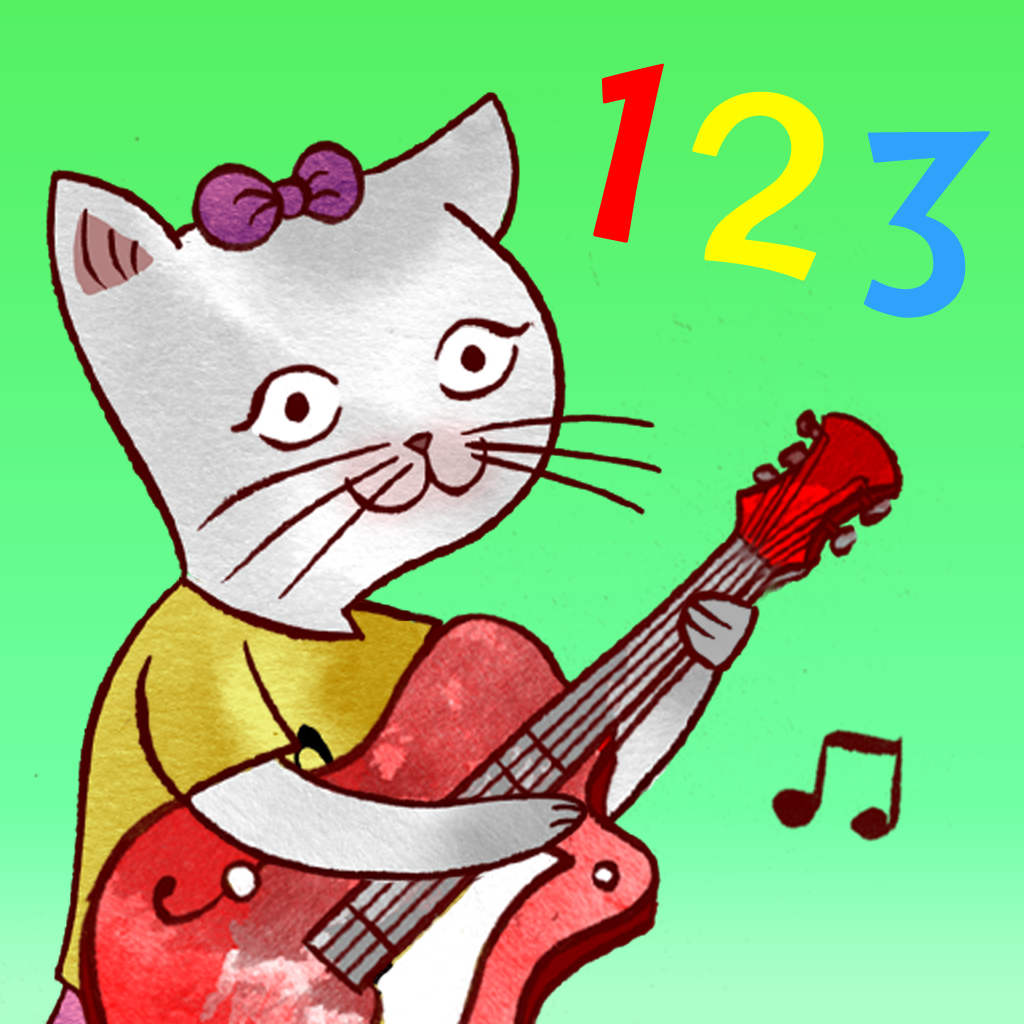 Jazzy 123 - Learn to Count with Music