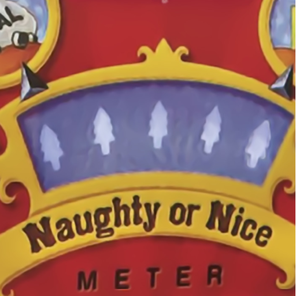 Naughty or Nice Matic Pro