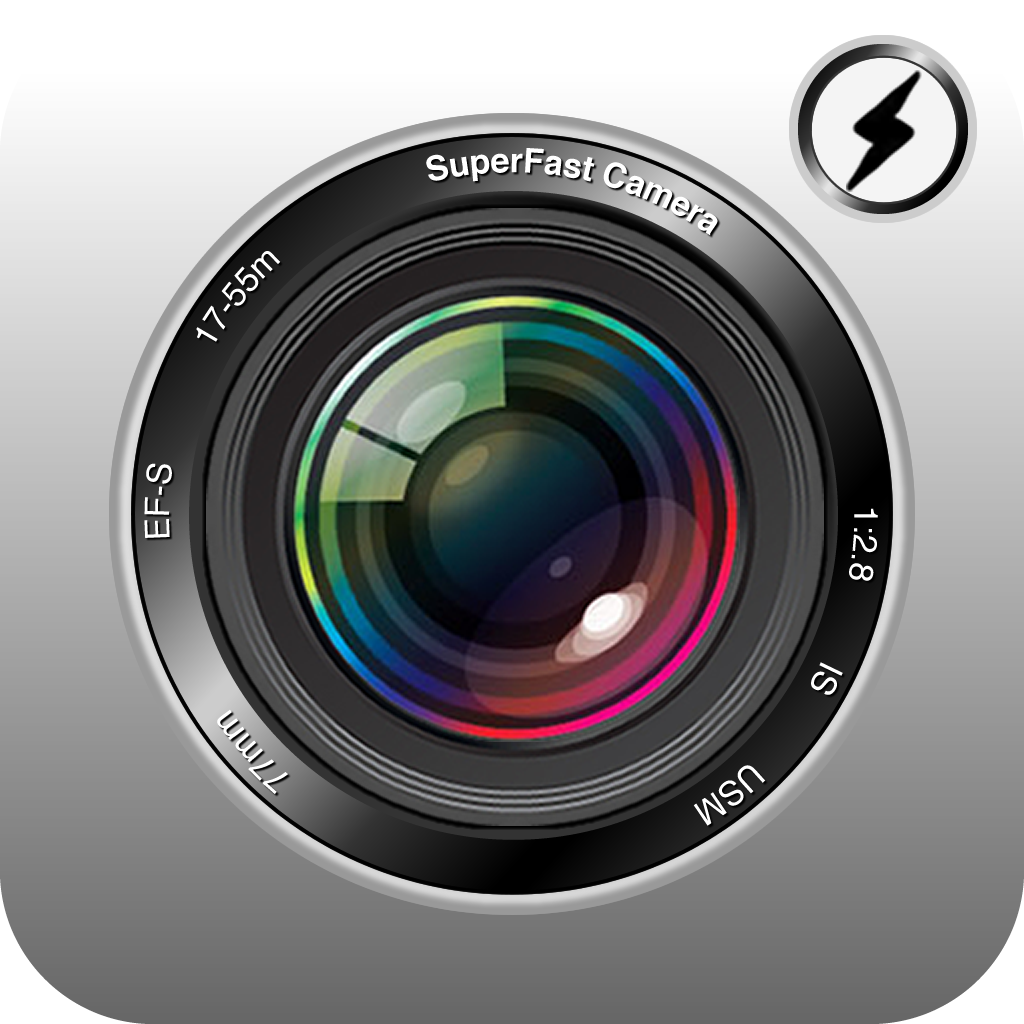 SuperFast Camera icon