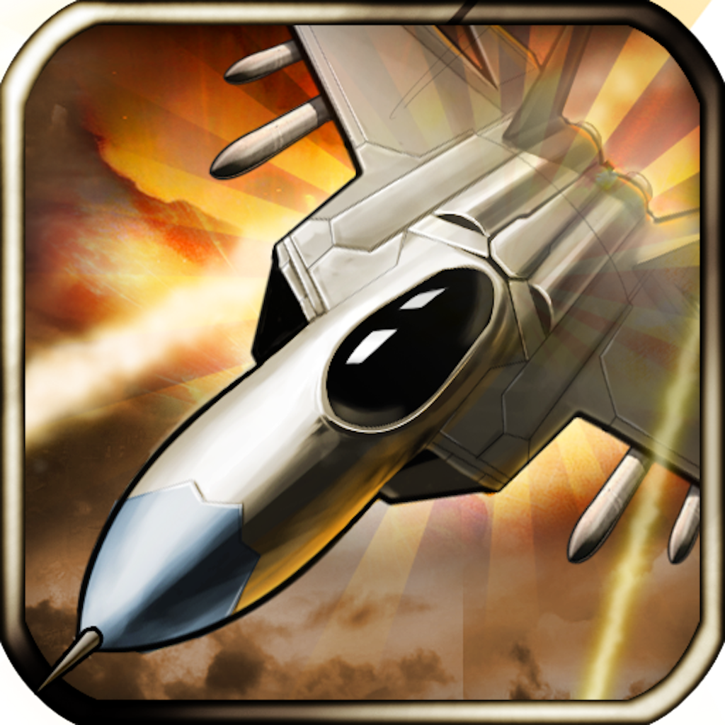 Blast Fighter: Desert Storm