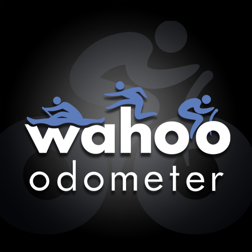 Wahoo Odometer icon