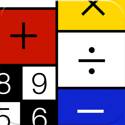 Modern Art Calculator icon