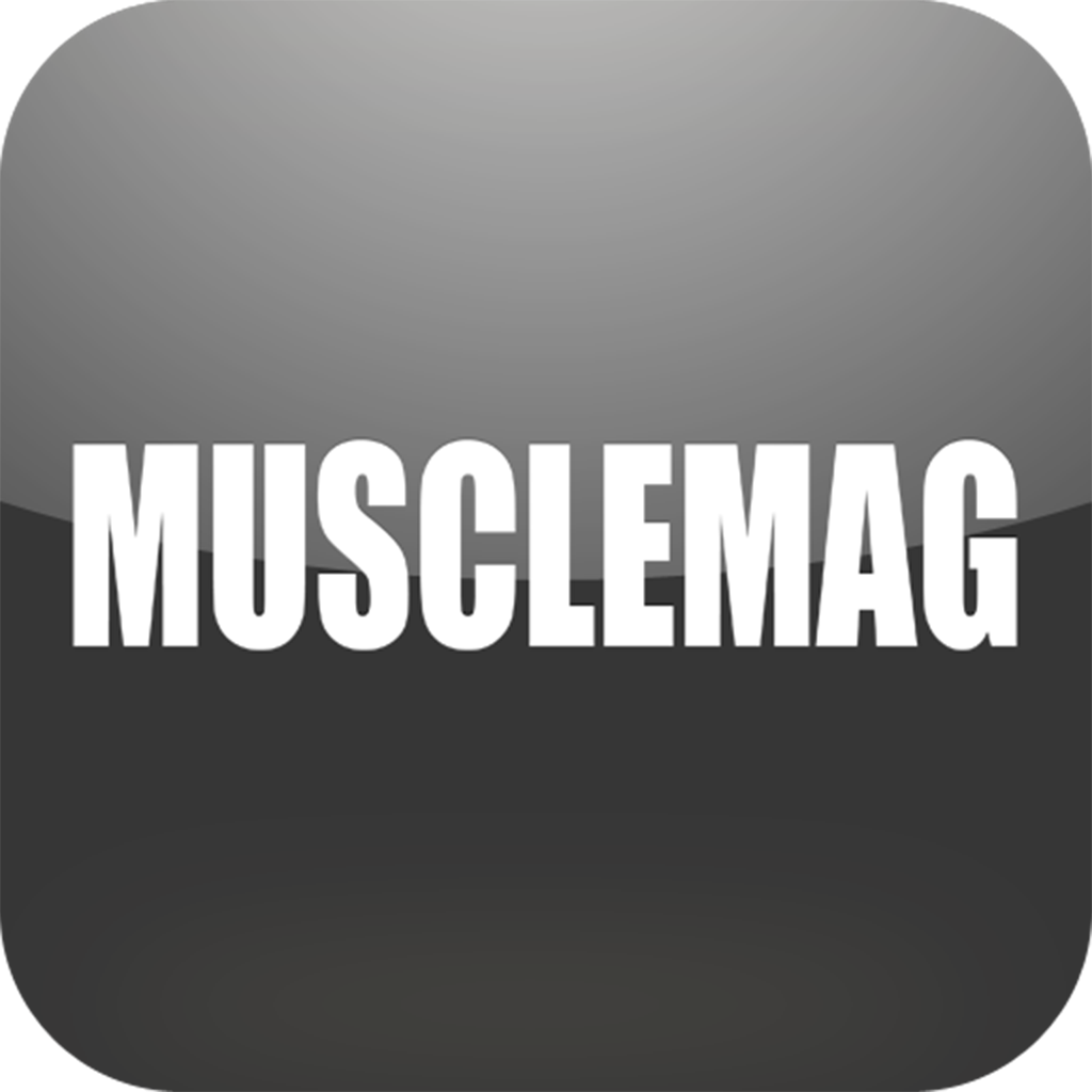 Musclemag Magazine icon