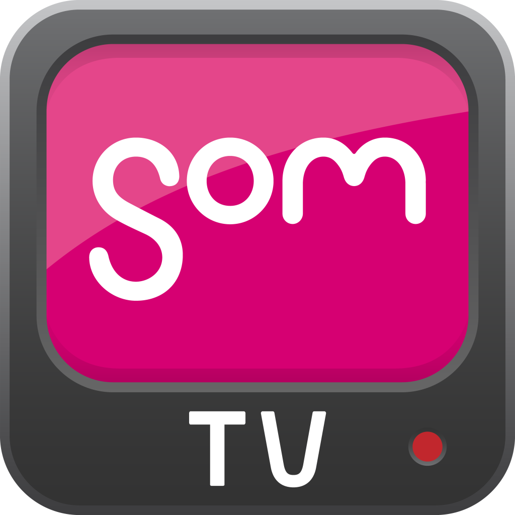 SomTV iPhone version icon