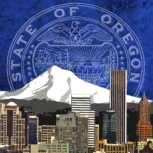 Beautiful Oregon Cities icon