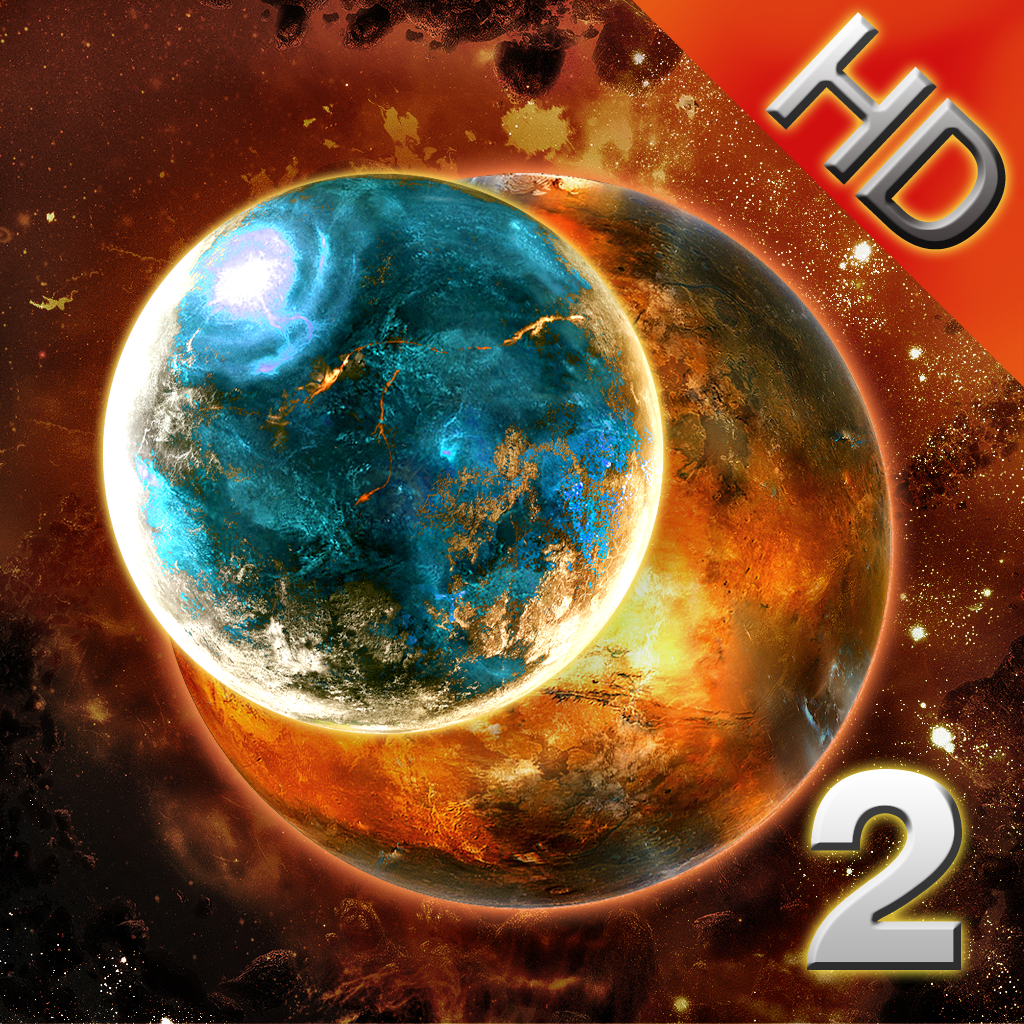 The Orion War 2-HD icon