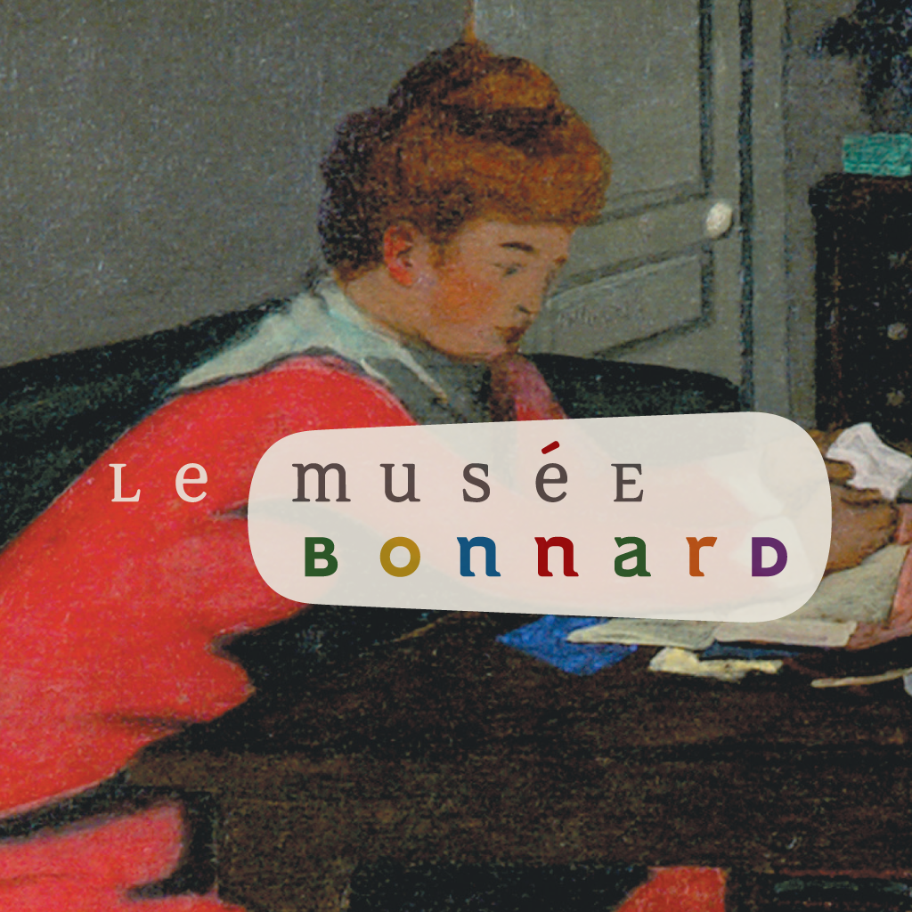 Musée de Bonnard - Misia icon