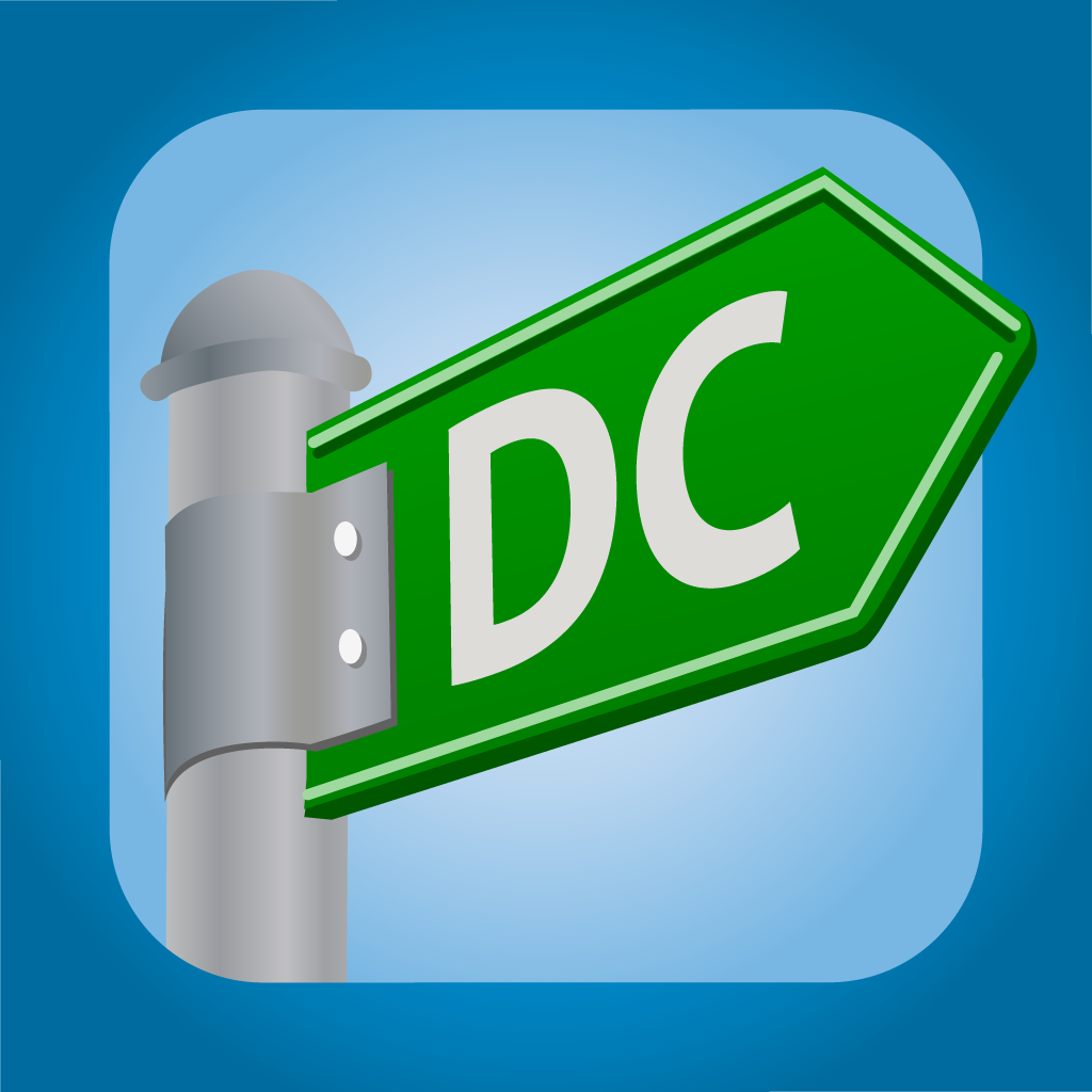 DC Trip Planner - Metro Directions icon