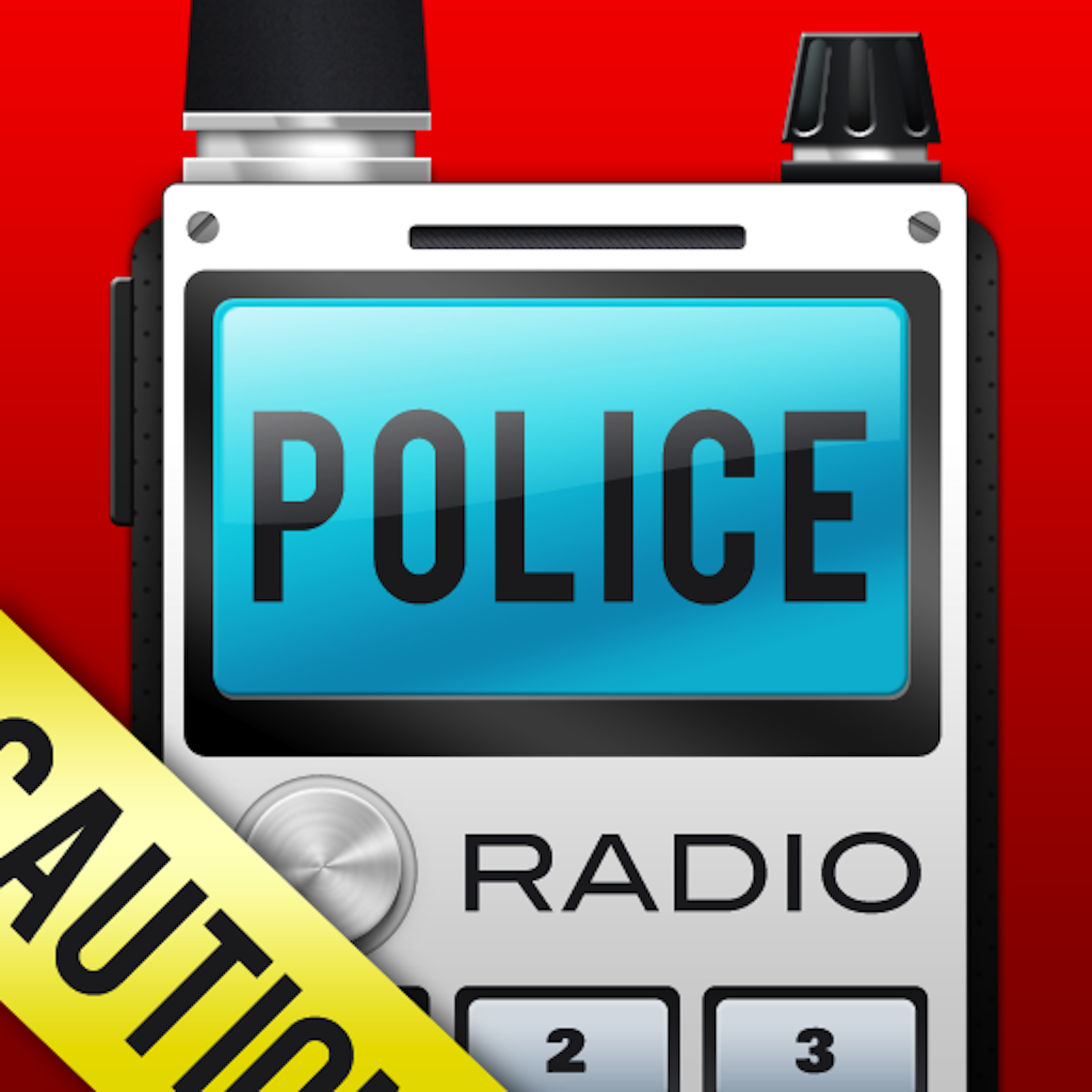 Police Scanner & Radio