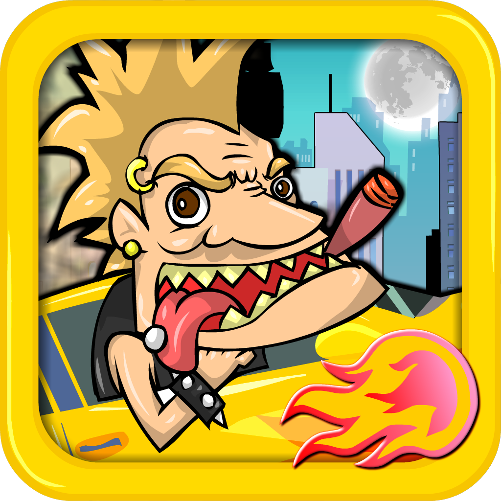 Misfits & Outlaws HD: Underground Racing Free
