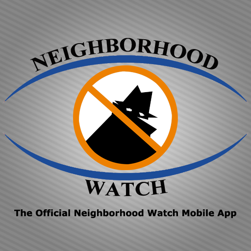 Neighborhood Watch Official Mobile App icon