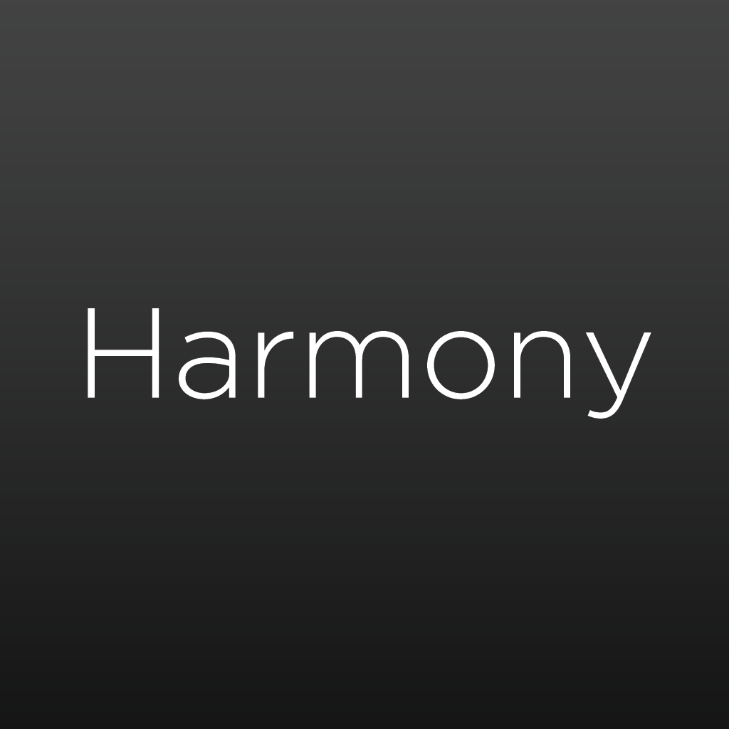 Harmony® Control