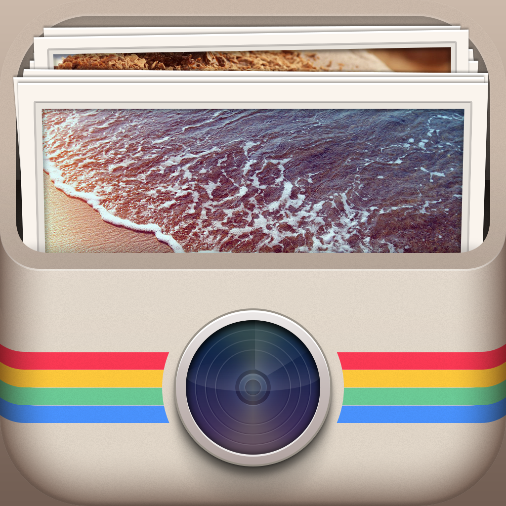 PhotoStackr for Instagram